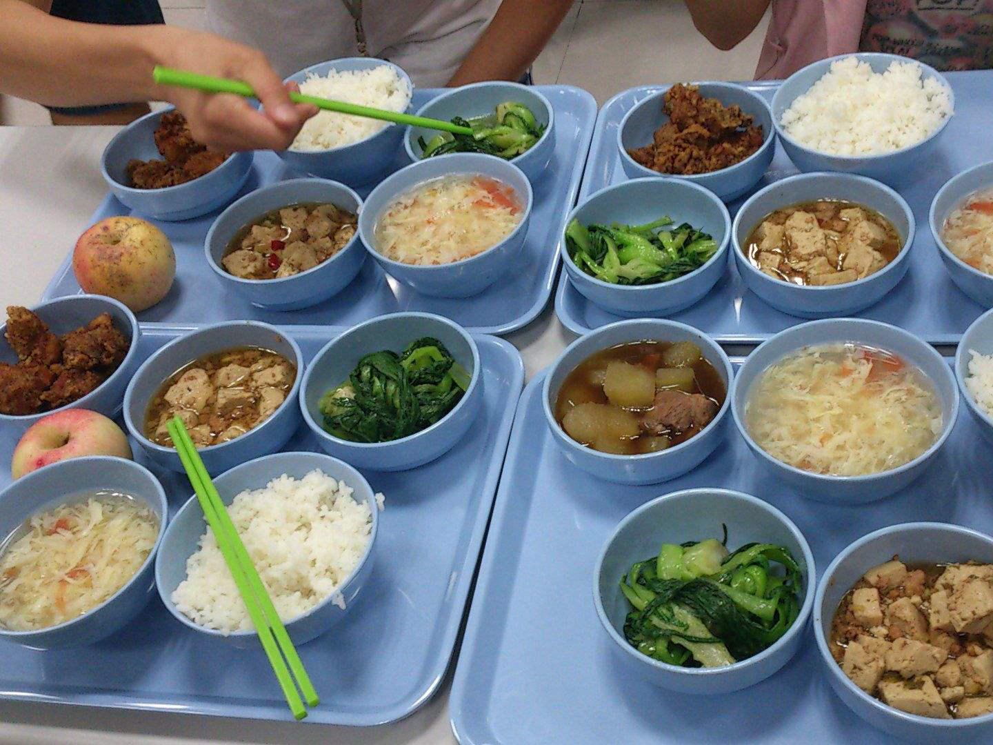 食堂承包的餐模式是什么？